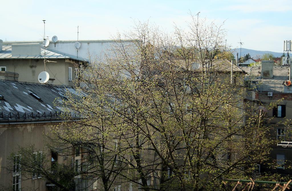 Apartments Aba זאגרב מראה חיצוני תמונה