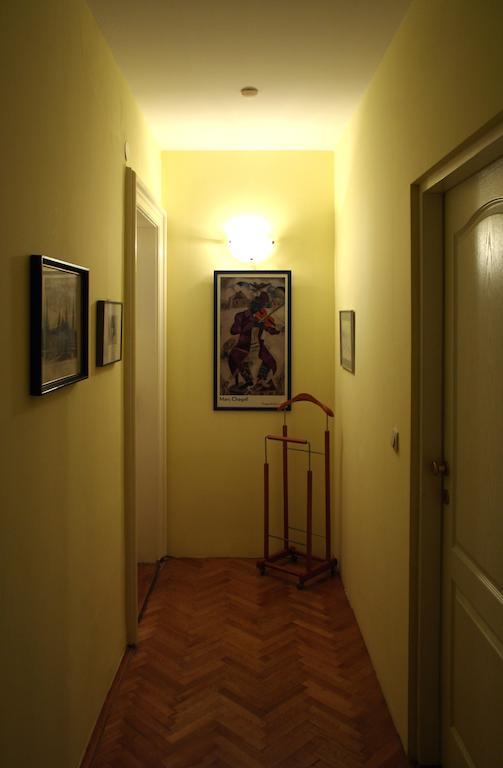 Apartments Aba זאגרב מראה חיצוני תמונה