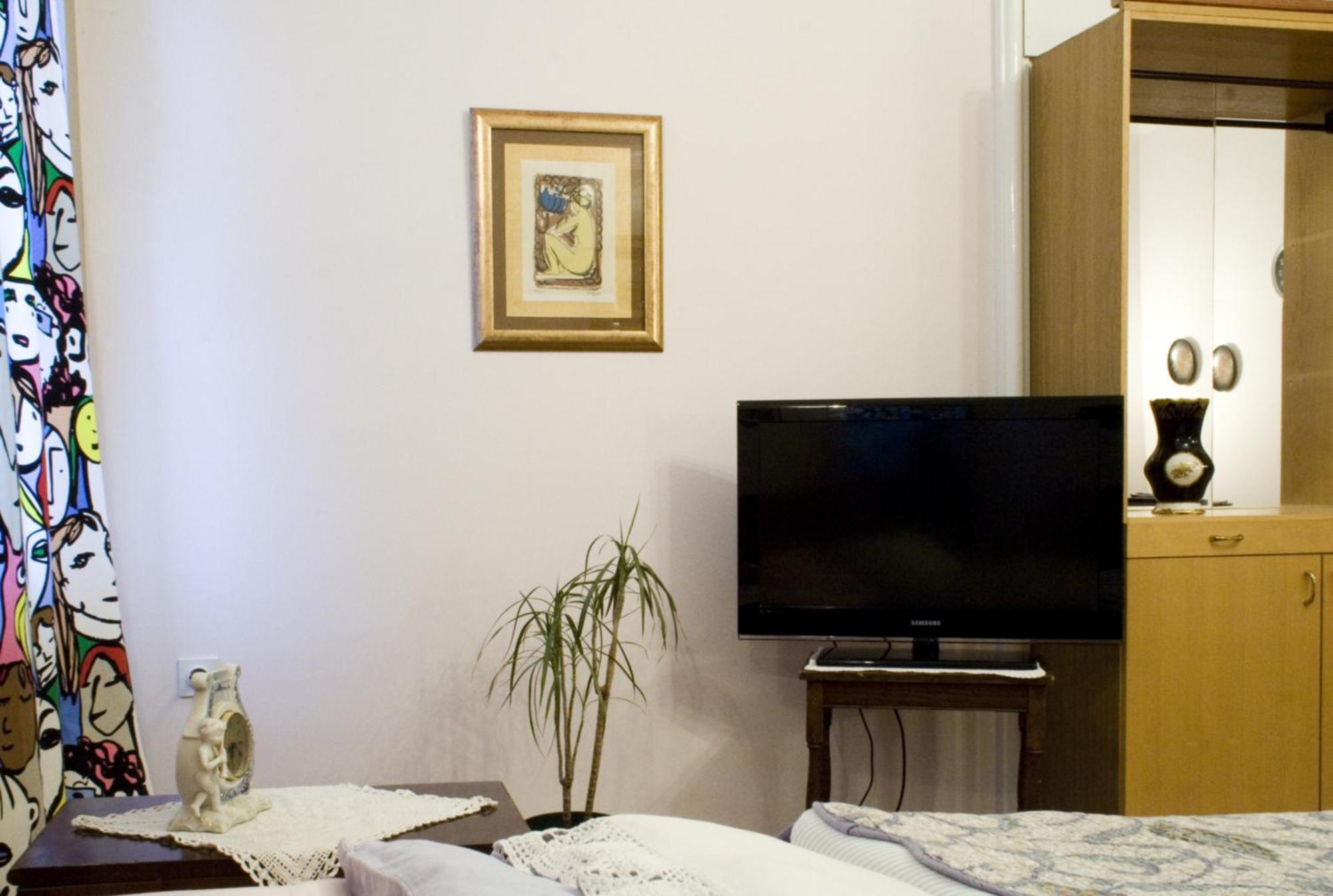 Apartments Aba זאגרב חדר תמונה