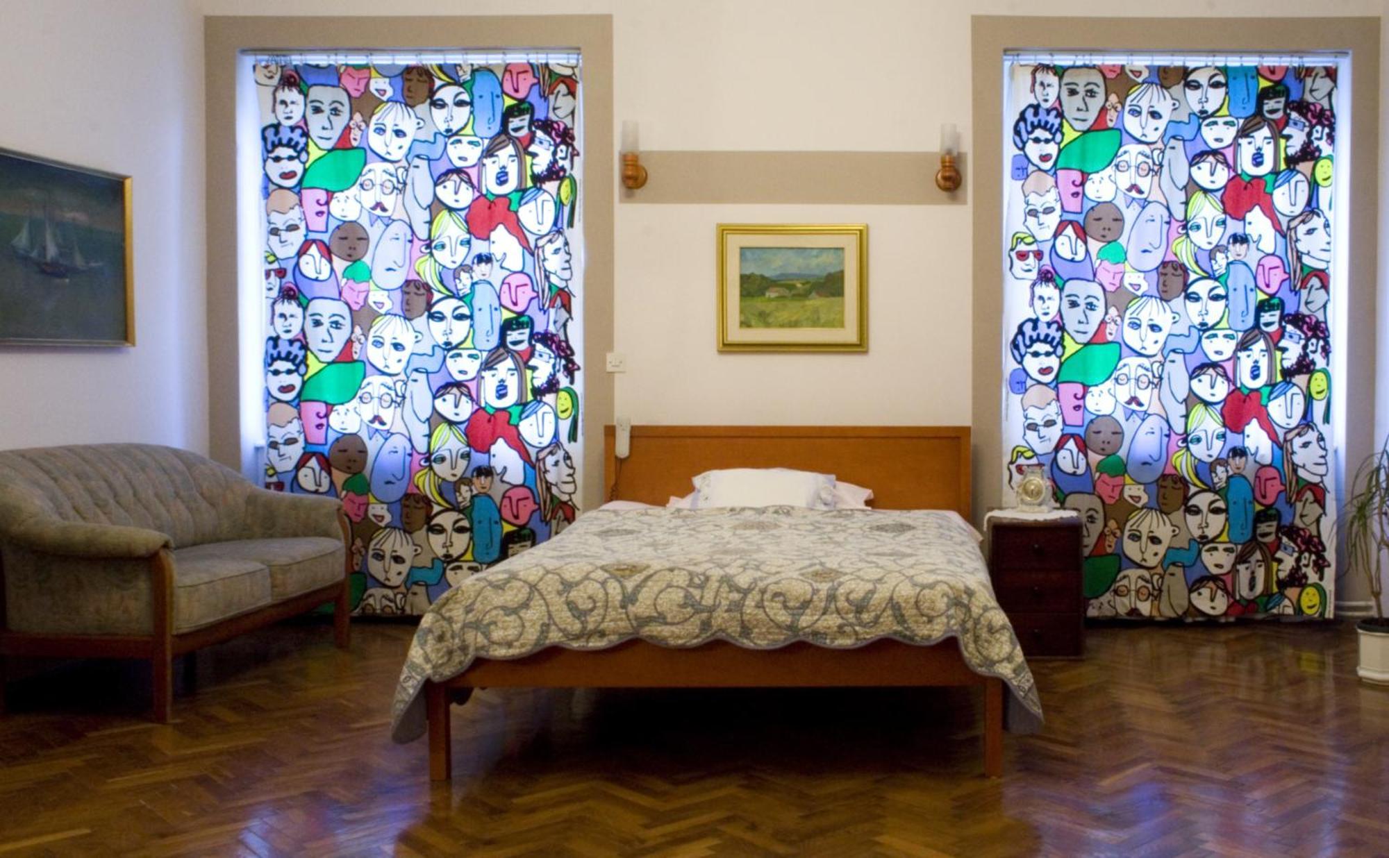 Apartments Aba זאגרב חדר תמונה