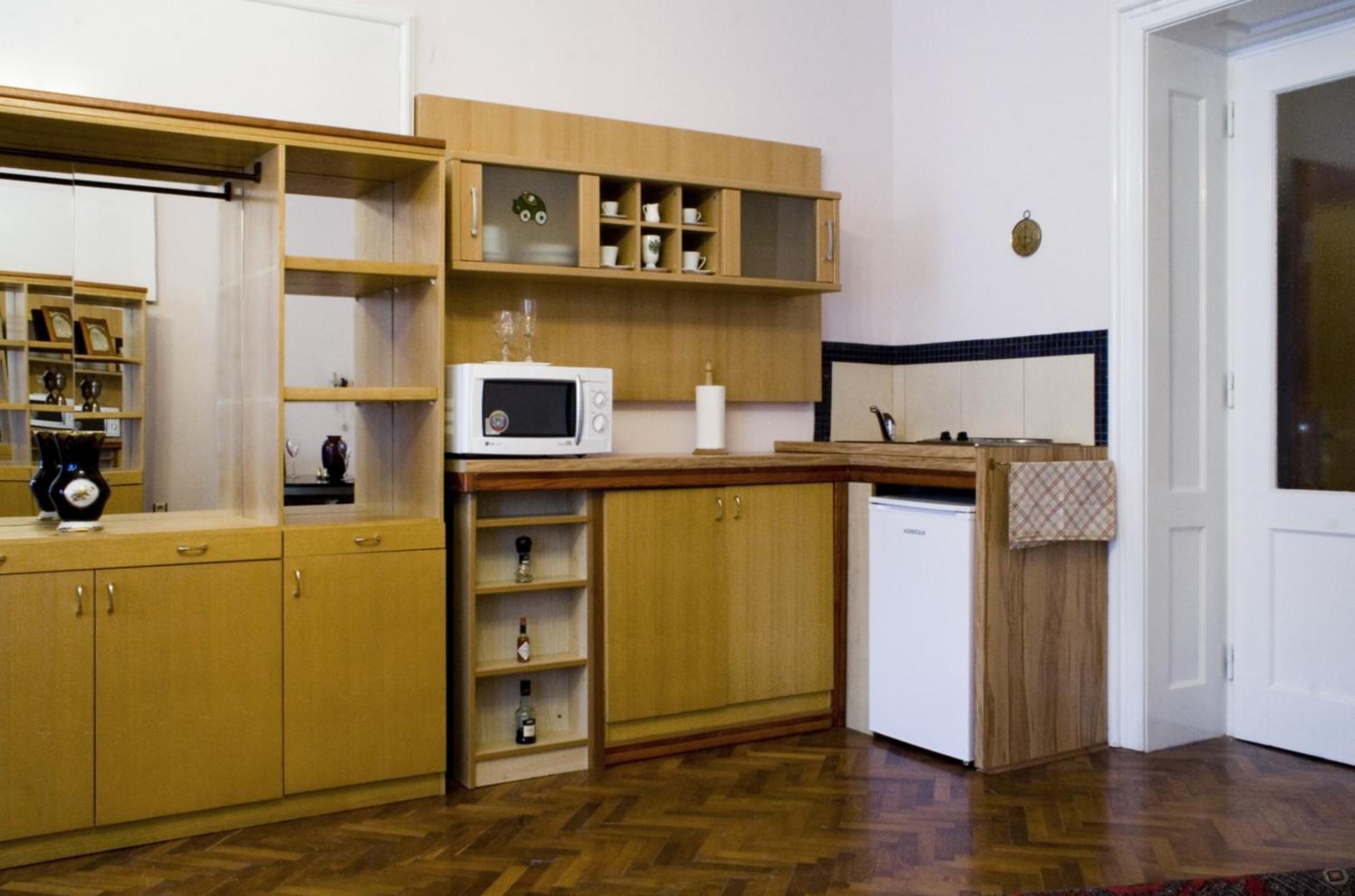 Apartments Aba זאגרב חדר תמונה