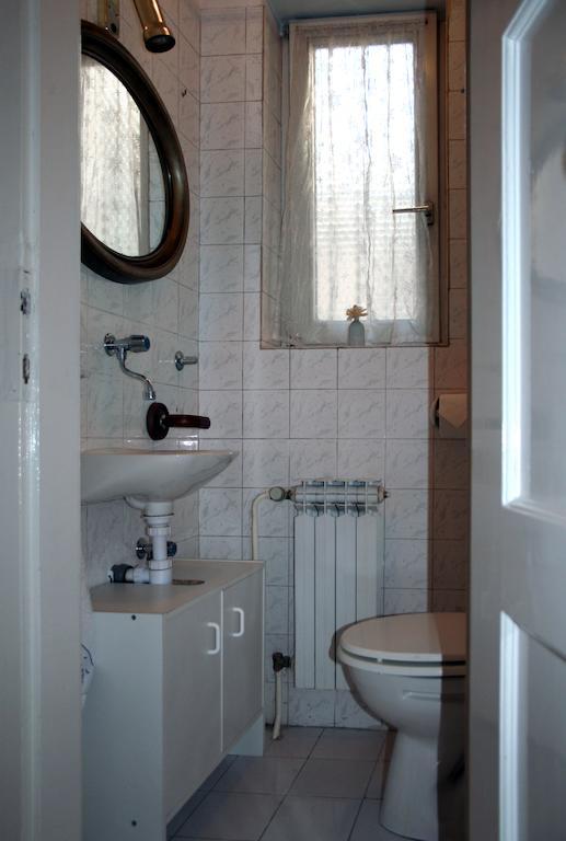 Apartments Aba זאגרב חדר תמונה