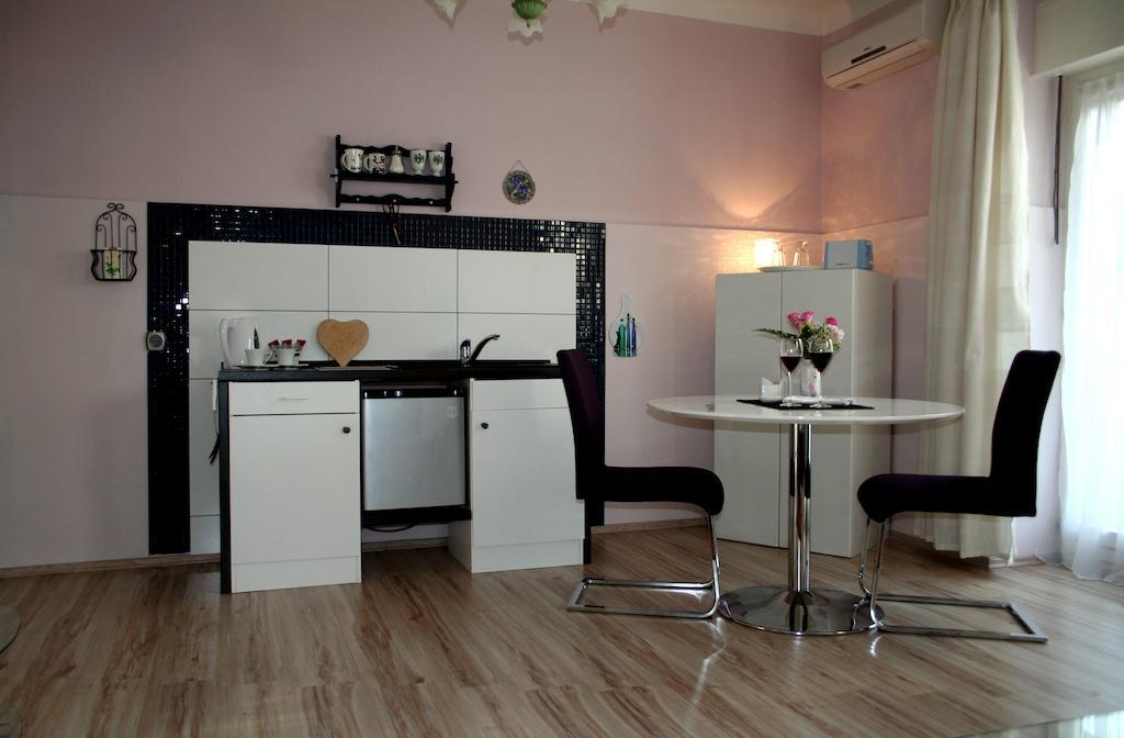 Apartments Aba זאגרב חדר תמונה