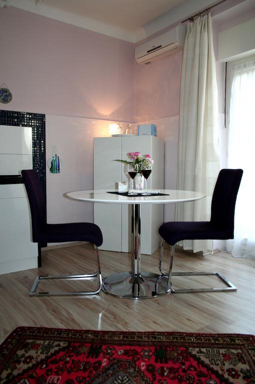 Apartments Aba זאגרב חדר תמונה