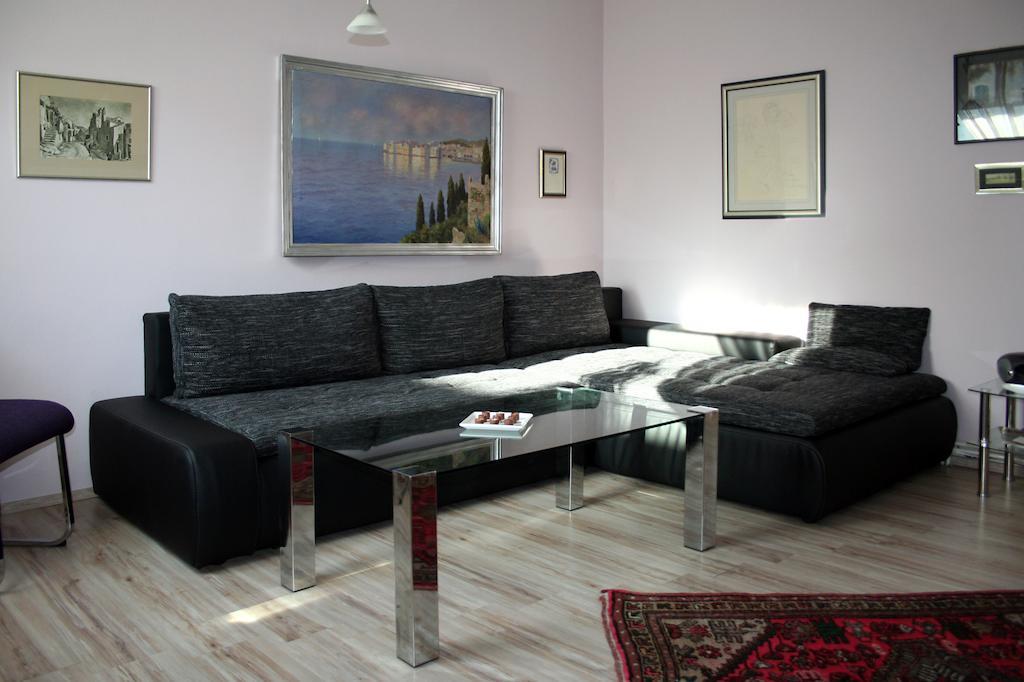Apartments Aba זאגרב חדר תמונה