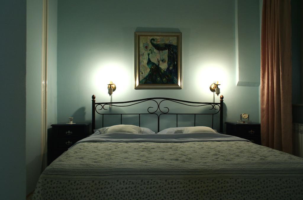 Apartments Aba זאגרב חדר תמונה