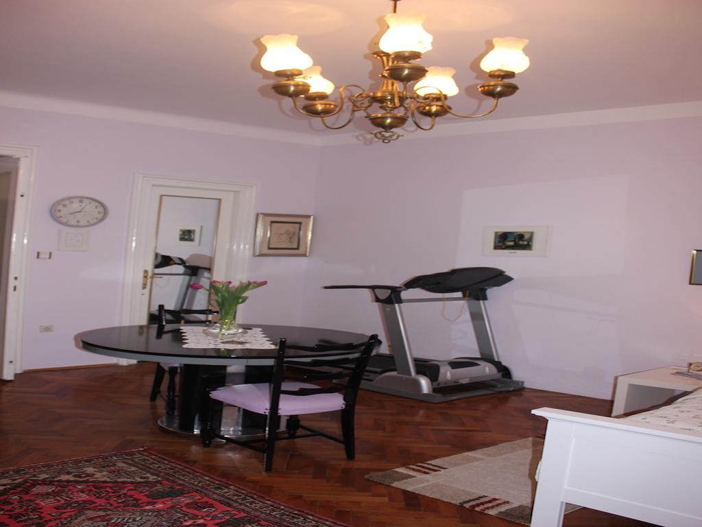 Apartments Aba זאגרב מראה חיצוני תמונה