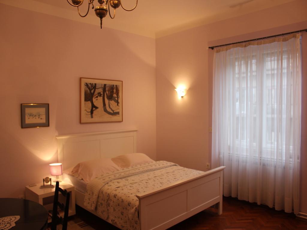 Apartments Aba זאגרב מראה חיצוני תמונה