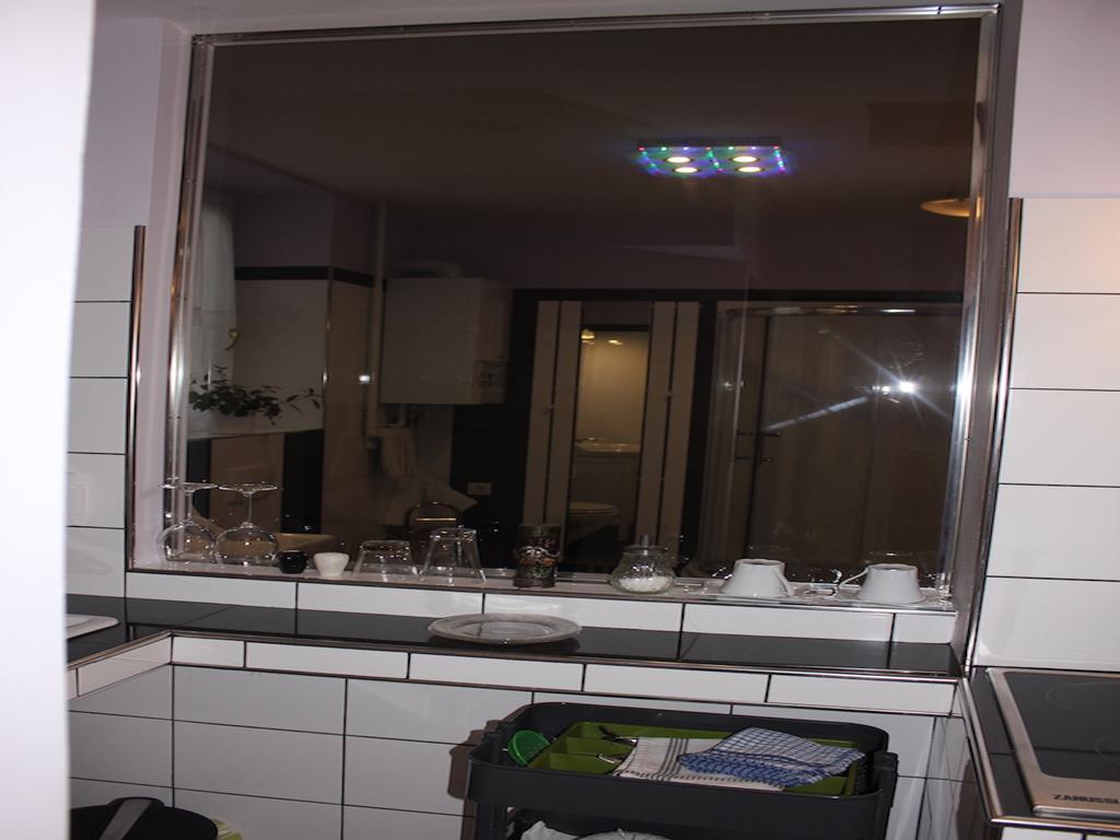 Apartments Aba זאגרב מראה חיצוני תמונה