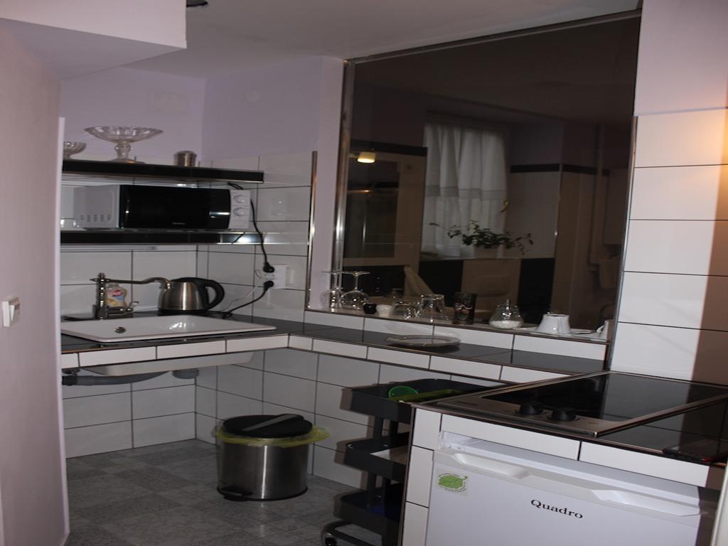 Apartments Aba זאגרב מראה חיצוני תמונה