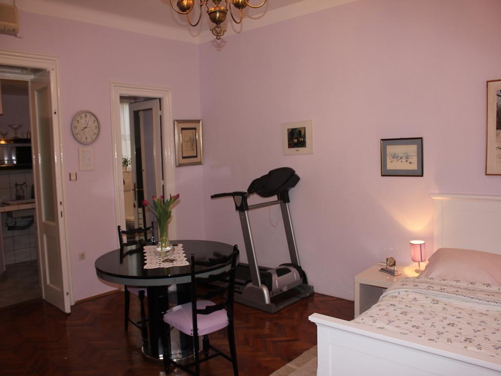 Apartments Aba זאגרב מראה חיצוני תמונה